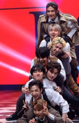 fell in love with idol...