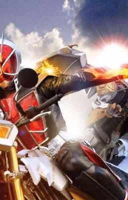 Kamen Rider Wizard 