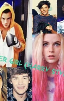 Boxer Girl (Harry Styles )