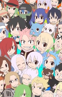 Дружба - это сила! : Встреча всех персонажей