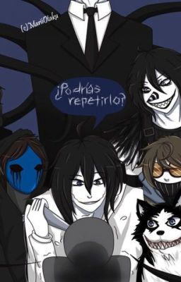 История Крипипасты