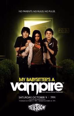I'm a vampire and this is forever