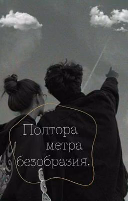 Полтора метра безобразия .