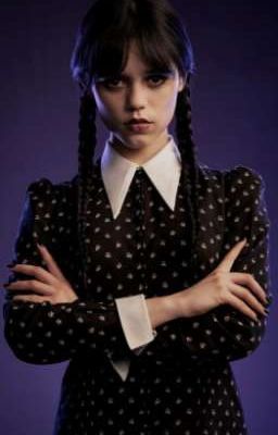 Уэнсдей Аддамс/Тайлер Галпин Уэнсдей Аддамс/Ксавье Торп