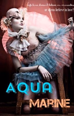 Blue blood on the Aquamarine