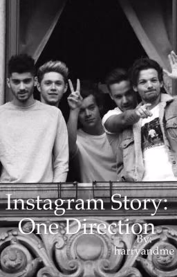 Instagram story |one direction|