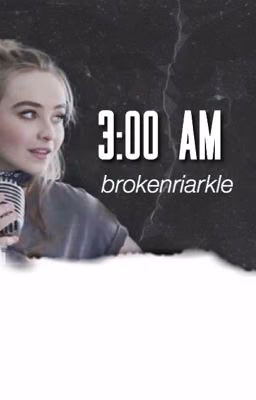 3:00 am // lucaya