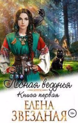 Лесная ведунья. Книга 1 (СИ) - Звездная Елена