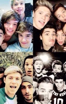 Imagines with One Direction
