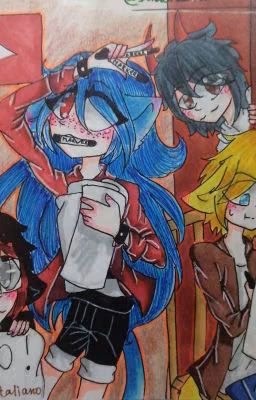 Я и пацаны в (жопе мира) countryhumans