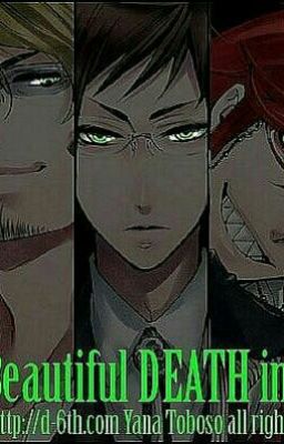 Ожившие Герои(Тёмный Дворецкий)