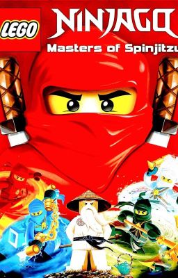 Ниндзяго: Мастера Кружитцу. Пилотный Сезон