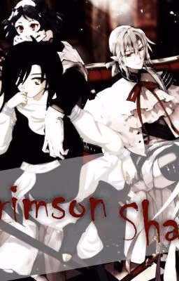 Crimson Shards последний Серафим