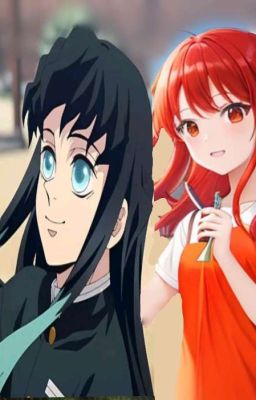 Бумажные самолëтики с крыш (Муичиро Токито и ОЖП)