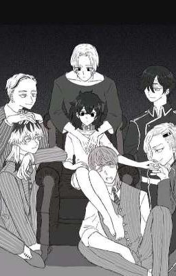 ✨Личная стрептезерша Бонтен✨