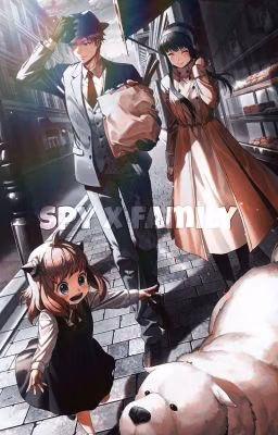 Реакции по аниме "Spy x Family"