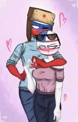 Countryhumans (AmeRus) Закончен:3