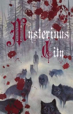 Mysterious city 
