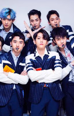 EXO перевод песен и кириллизации