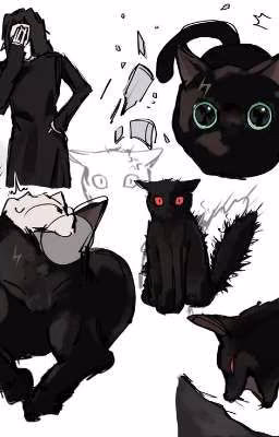 Блэки~ 🐾