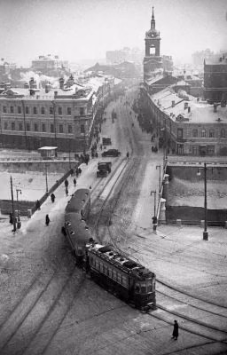 метель