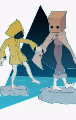 реакция Little Nightmares (Заморожен)