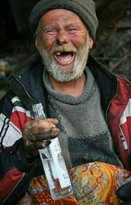 Tramp life