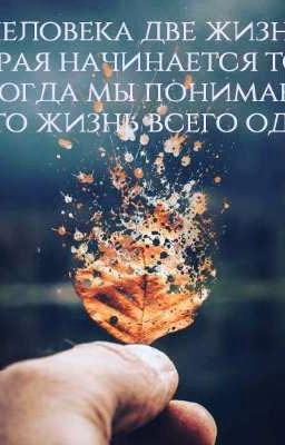 Больше не одинок... {ЗАКОНЧЕН}