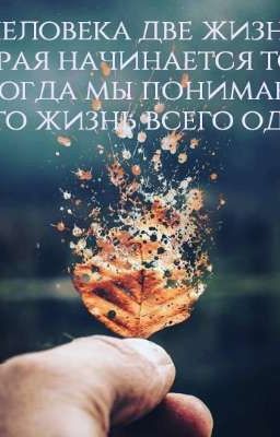 Больше не одинок... {ЗАКОНЧЕН}