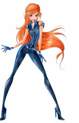 Winx: Тёмная Сторона Огня.