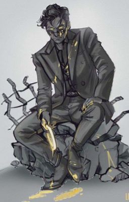 Кроули! Ангелы не танцуют!