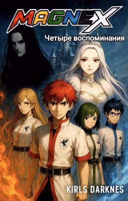 Магнекс. Том I: Четыре воспоминания