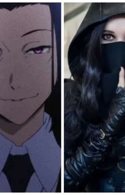 Я Твой Босс, а ты моя киллер