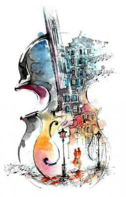 Жизнь моя- музыка