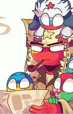 Мир countryhumans.  {Завершено}