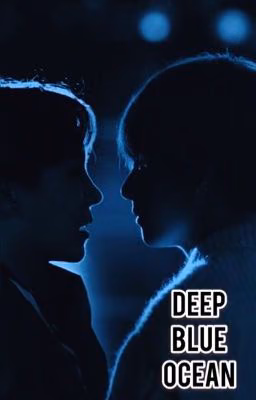 deep blue ocean