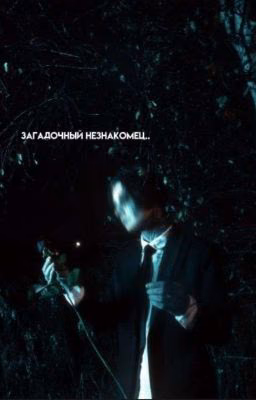 Загадочный незнакомец..||Дмитрий Матвеев•