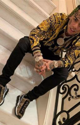 фанфик о 6ix9ine