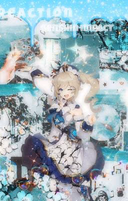 •|🌿|Реакции Genshin Impact|🌿|•