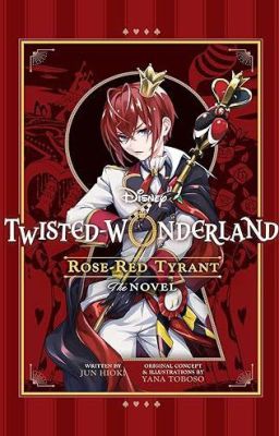 Книга 1: Багровый тиран (Новелла)