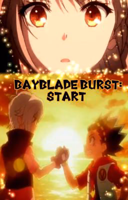 Bayblade burst: Start