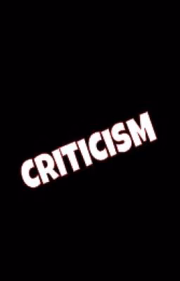 Criticism