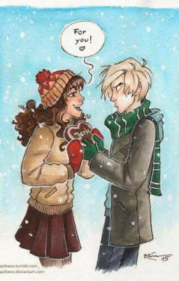 Dramione/ Drabbles