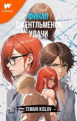 (7) Финал Джентльменов [2024]