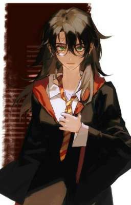 Сестра Поттера,моя девушка.