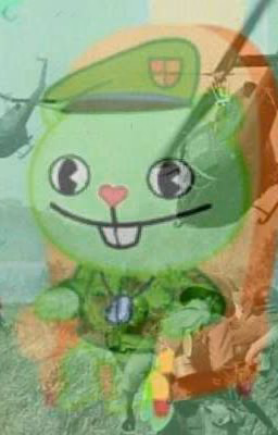 комиксы по happy tree friends