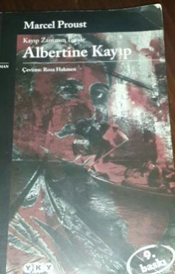 Сбежавшая Альбертина