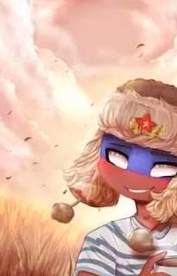 комиксы countryhumans