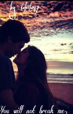 Ты меня не сломаешь!