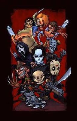 Slashers x Reader